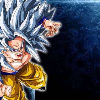 Goku SSJ 5 wallpaper