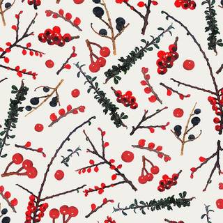 Water colour Christmas wallpaper