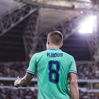 Toni Kroos 2021 wallpaper