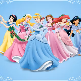 Disney Princess Pets wallpaper