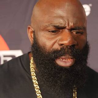 Kimbo Slice wallpaper