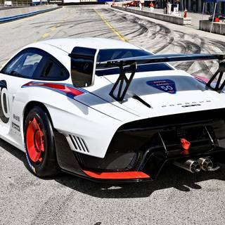 Porsche 935 wallpaper