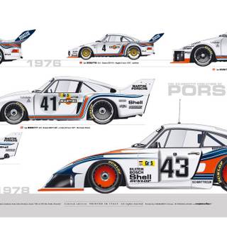 Porsche 935 wallpaper