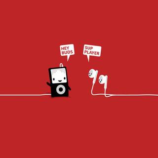 Cute and funny wallpaper