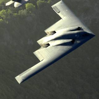 B2 Bomber mobile wallpaper