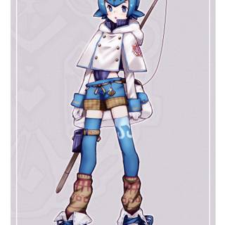 Lana Pokémon wallpaper