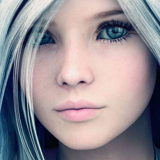 Samsung girl wallpaper