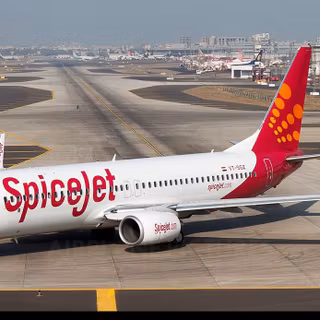 SpiceJet wallpaper