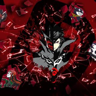 Desktop Persona 5 Makoto wallpaper