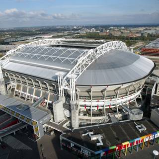 Amsterdam Arena wallpaper