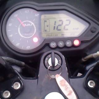Bike meter wallpaper