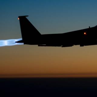 Afterburners wallpaper