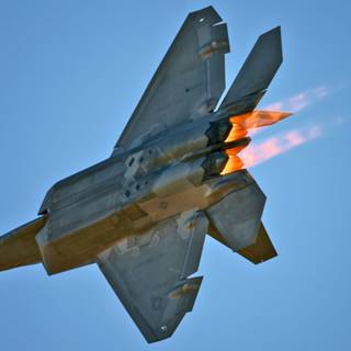 Afterburners wallpaper