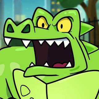 Heroes of Goo Jit Zu wallpaper