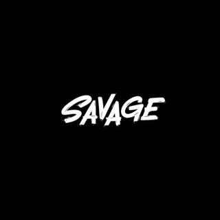 Savage brand wallpaper