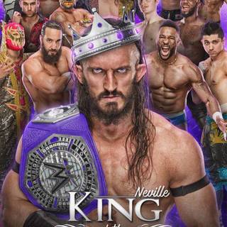 WWE Neville wallpaper