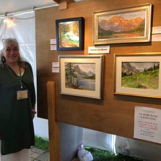 Karen Jacobsen wallpaper