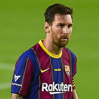 Lionel Messi 2021 4k wallpaper