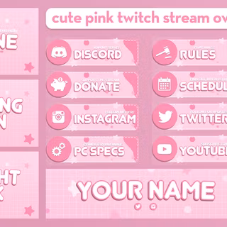 Twitch banner wallpaper