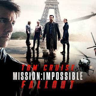 Mission: Impossible - Fallout wallpaper