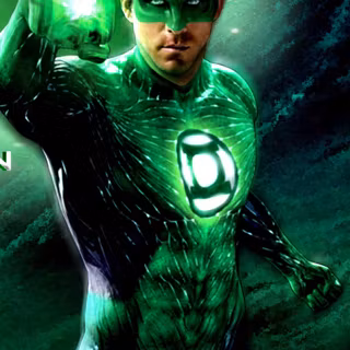 Green Lantern Corps movie wallpaper