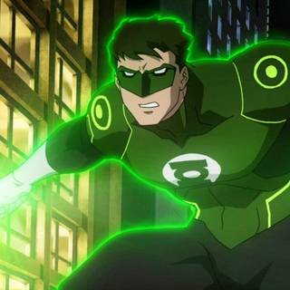 Justice League Hal Jordan wallpaper
