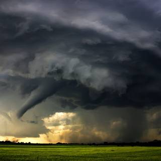 Tornado storm wallpaper