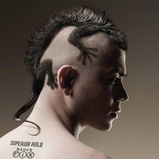 Funny haircut wallpaper