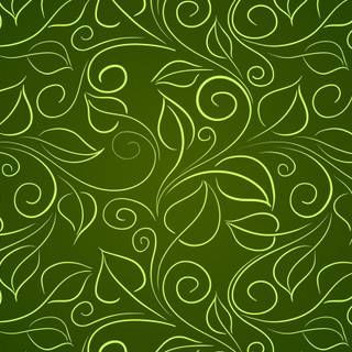 Green texture wallpaper