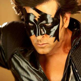 Hrithik Roshan Krrish wallpaper