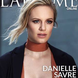 Danielle Savre wallpaper