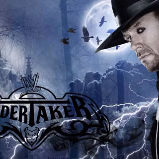 Kane and the Undertaker wallpaper