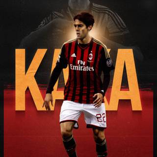 Kaka AC Milan wallpaper