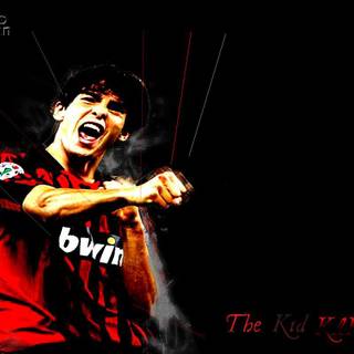 Kaka AC Milan wallpaper