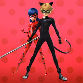 Ladybug and Cat Noir movie 2021 wallpaper