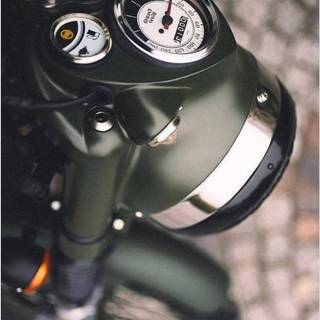 Army Royal Enfield wallpaper