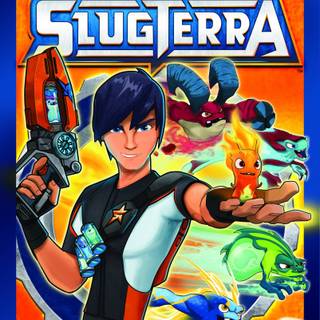 Slug Terra wallpaper