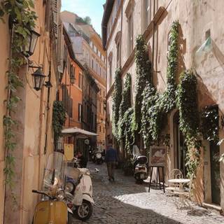 Italy aesthetic wallpaper