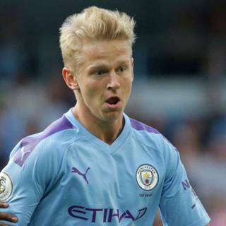 Oleksandr Zinchenko wallpaper