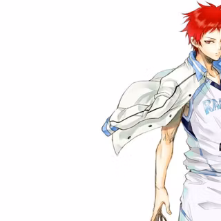 Akashi Seijuro wallpaper