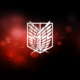 Attack On Titan dark wallpaper