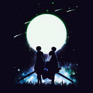 Attack On Titan dark wallpaper