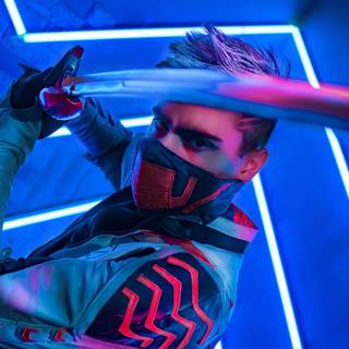 Cobra Free Fire wallpaper