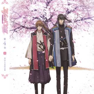 Anime hybrids wallpaper