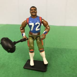 G.I. Joe Hawk wallpaper