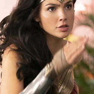 Wonder Woman 1984 Gal Gadot Ultra HD wallpaper
