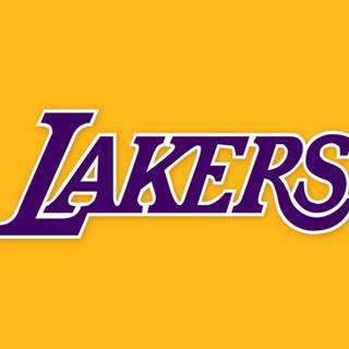 Lakers logo wallpaper