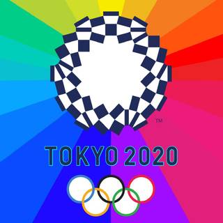 Olympics 2021 wallpaper