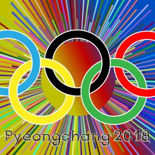 Olympics 2021 wallpaper