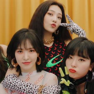 Red Velvet PC wallpaper